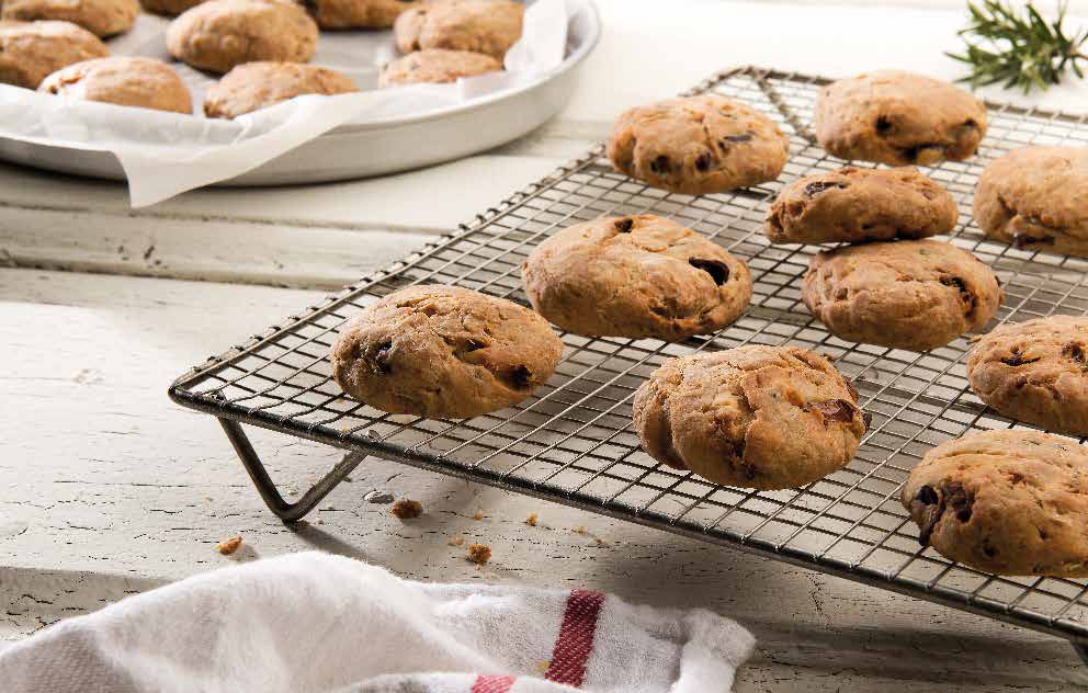 Mediterranean Kalamata Olive Loaf